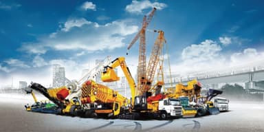 Construction Equipment Rental