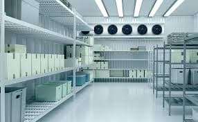 Cold Storage